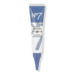 No7 Lift & Luminate Triple Action Eye Cream